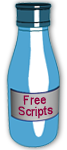 Free php, mysql, js Scripts download