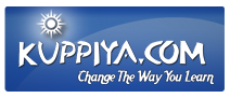 Kuppiya Logo